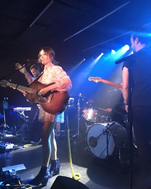 Live concert by Froggy 101's Guitars & Stars: Nate Smith, Ashley Cooke, Alexandra Kay, Julia Cole & Aaron Watson