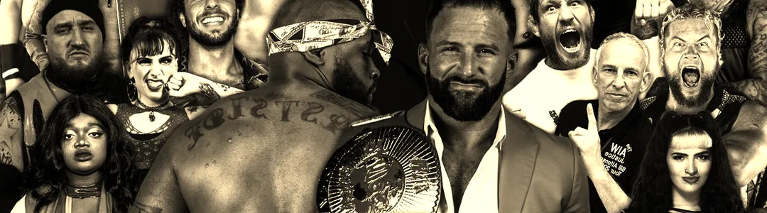 Absolute Intense Wrestling