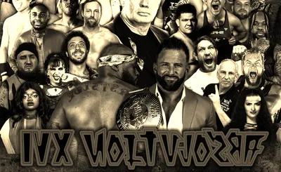 Absolute Intense Wrestling