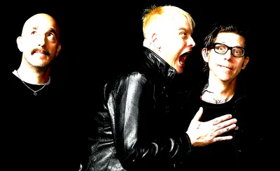 Alkaline Trio