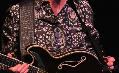Boz Scaggs