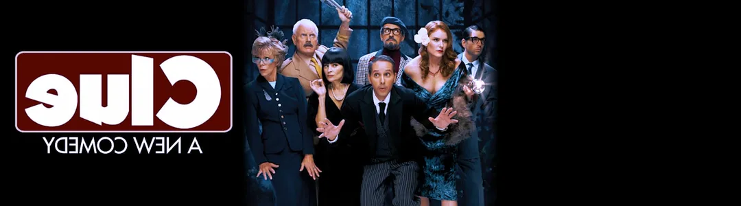 Clue - A New Comedy