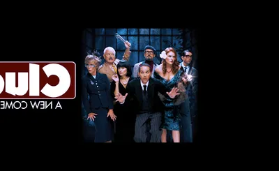 Clue - A New Comedy