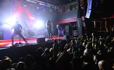 Coheed and Cambria