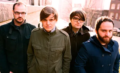 Death Cab for Cutie