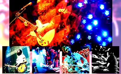 Grahame Lesh & Friends