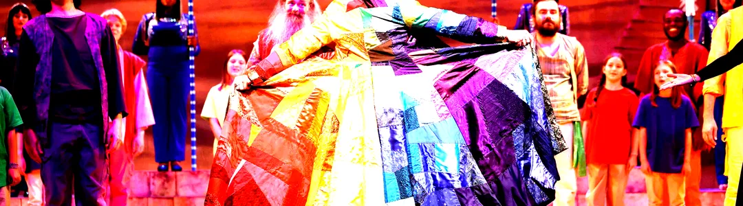 Joseph And The Amazing Technicolor Dreamcoat