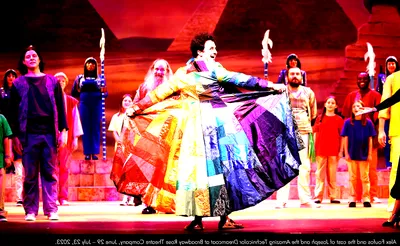 Joseph And The Amazing Technicolor Dreamcoat