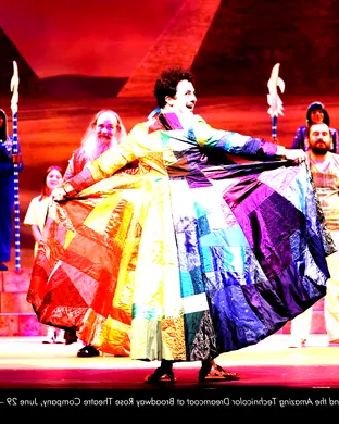 Scranton Cultural Center Youth Theatre Program: Joseph And The Amazing Technicolor Dreamcoat