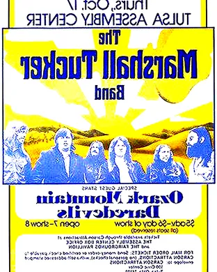 Marshall Tucker Band & Little River Band