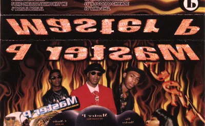 Master P
