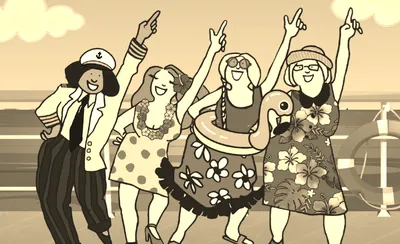 Menopause - The Musical