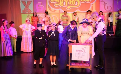 Newsies Jr.