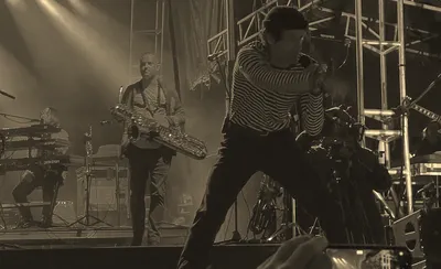 The Revivalists